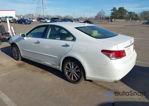 2011 Lexus Es 350 z USA, uszkodzony, nr VIN JTHBK1EG2B2443934